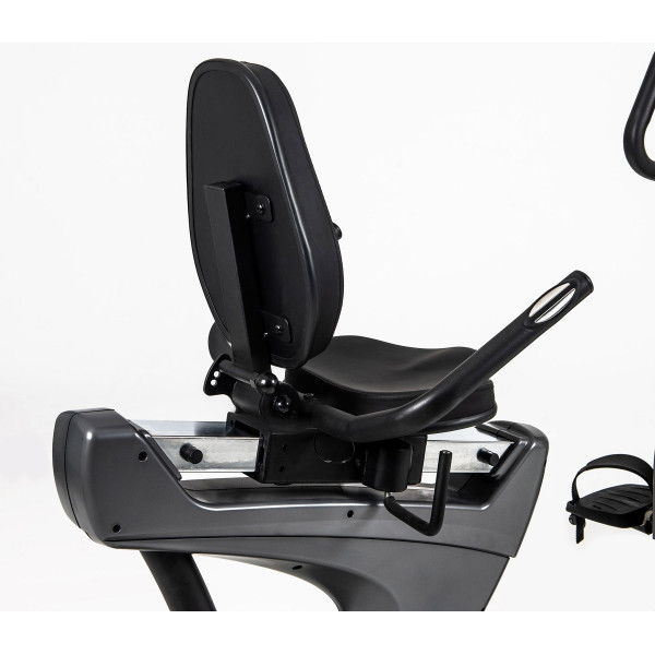 Горизонтальний велоергометр Toorx Recumbent Bike BRXR 3000 (BRX-R3000) (929829)