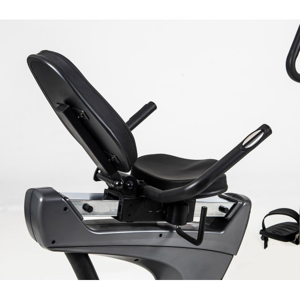 Горизонтальний велоергометр Toorx Recumbent Bike BRXR 3000 (BRX-R3000) (929829)