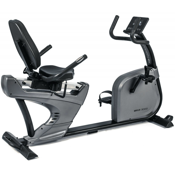 Горизонтальний велоергометр Toorx Recumbent Bike BRXR 3000 (BRX-R3000) (929829)