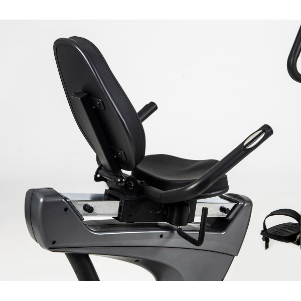 Горизонтальний велоергометр Toorx Recumbent Bike BRXR 3000 (BRX-R3000) (929829)