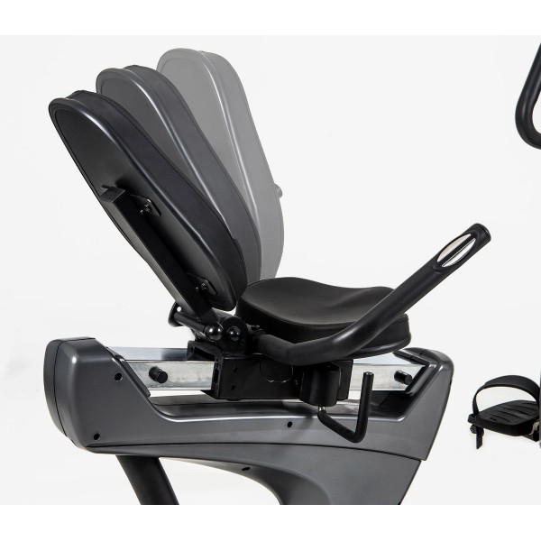 Горизонтальний велоергометр Toorx Recumbent Bike BRXR 3000 (BRX-R3000) (929829)