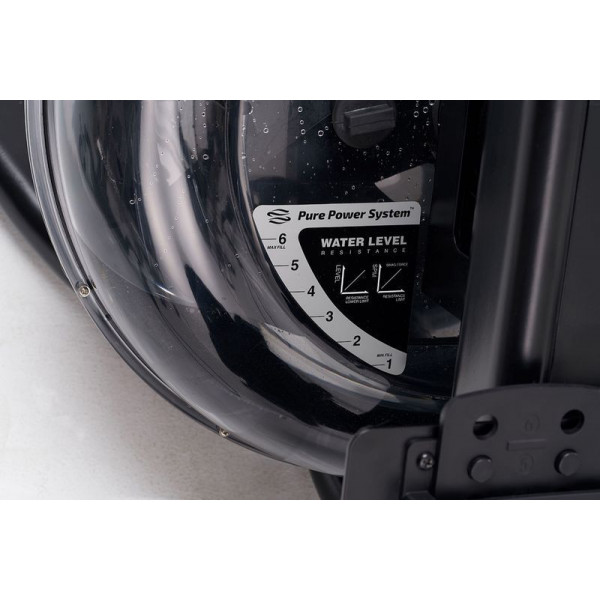 Гребний тренажер Toorx Rower RWX 3000 (RWX-3000) (931474)