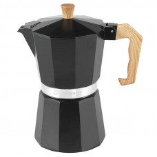 Кавоварка туристична Outwell Brew Espresso Maker L Black (651341) 932209