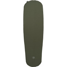 Килимок самонадувний Highlander Kip Self-inflatable Sleeping Mat 3 cm Olive (SM126-OG) (929795)