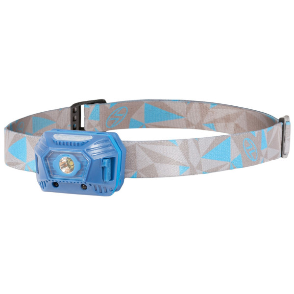 Ліхтар налобний Highlander Deneb 100 Sensor Rechargeable Head Torch Blue (TOR191) (929728)