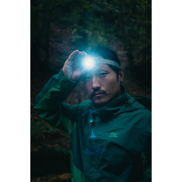 Ліхтар налобний Highlander Deneb 100 Sensor Rechargeable Head Torch Blue (TOR191) (929728)