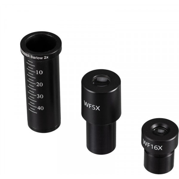 Мікроскоп Bresser Biolux DLX 20x-1280x (5014000) 931424 Мікроскоп Bresser Biolux DLX 20x-1280x (5014000) 931424