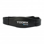 Нагрудний кардіодатчик Toorx Chest Belt 5,3 kHz/Bluetooth/ANT+ (FC-TOORX-3C) 932186