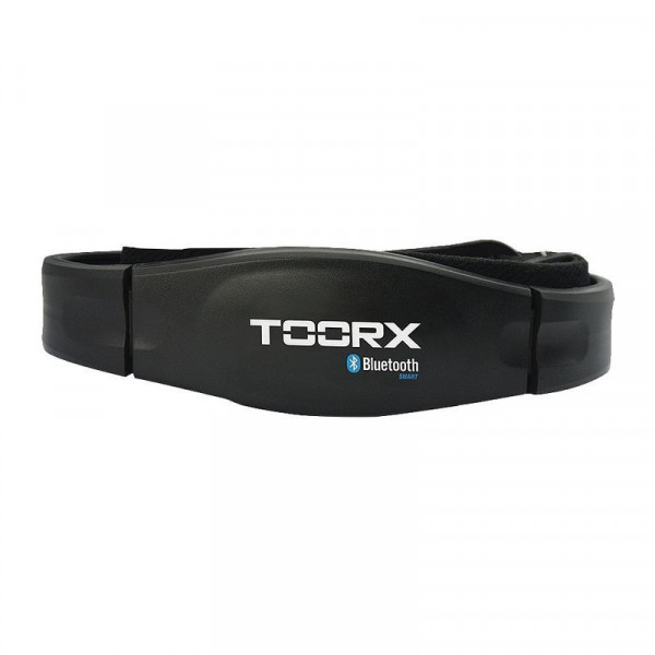 Нагрудний кардіодатчик Toorx Chest Belt 5,3 kHz/Bluetooth/ANT+ (FC-TOORX-3C) 932186