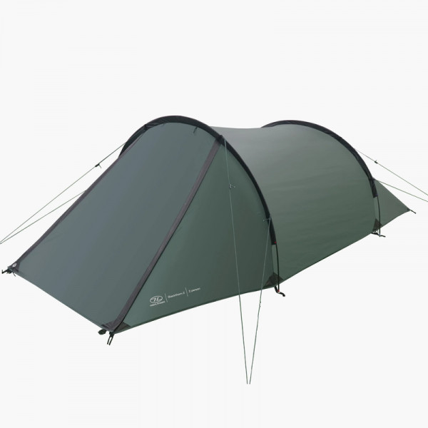 Намет двомісний Highlander Blackthorn 2 Gen2 Scarab Green (TEN132V2-SG) (931624)