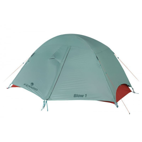 Намет одномісний Ferrino Blow 1 Blue (91217QOB) (931782)