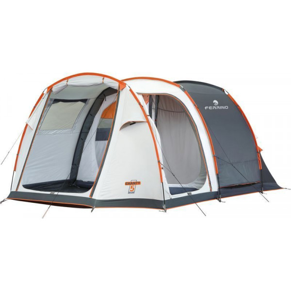Намет пʼятимісний Ferrino Chanty 5 Deluxe White/Grey (92162CWW) 926552