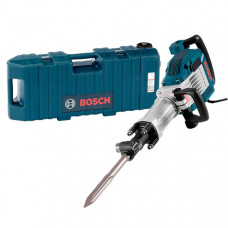 Відбійний молоток Bosch Professional GSH 16-30 в роликовому чемодані з пикоподібним зубилом 0611335100