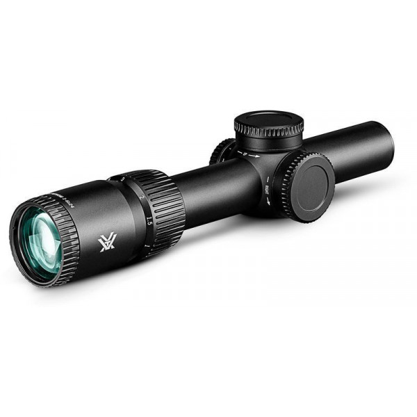 Приціл оптичний Vortex Venom 1-6x24 SFP AR-BDC3 MOA (VEN-1601) (930667)
