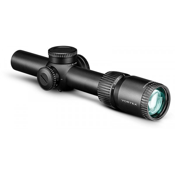 Приціл оптичний Vortex Venom 1-6x24 SFP AR-BDC3 MOA (VEN-1601) (930667)