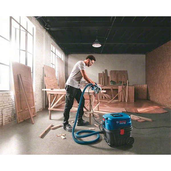Пилосос Bosch Professional GAS 12-25 PL 060197C100