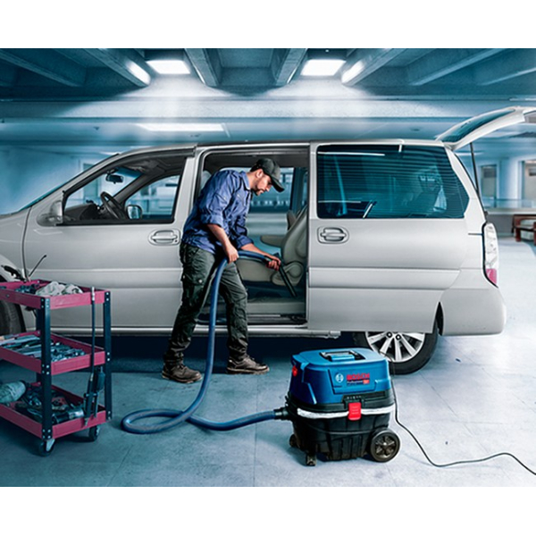 Пилосос Bosch Professional GAS 12-25 PL 060197C100