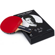 Ракетка для настільного тенісу Butterfly Ovtcharov Prime C (Carbon) FL (1215-4016-01) (931823)