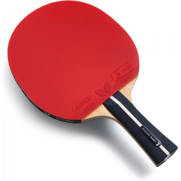 Ракетка для настільного тенісу Butterfly Ovtcharov Prime C (Carbon) FL (1215-4016-01) (931823)