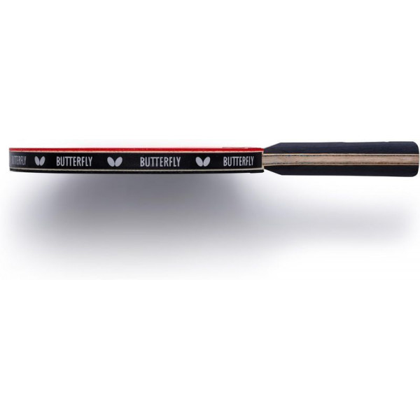 Ракетка для настільного тенісу Butterfly Ovtcharov Prime C (Carbon) FL (1215-4016-01) (931823)