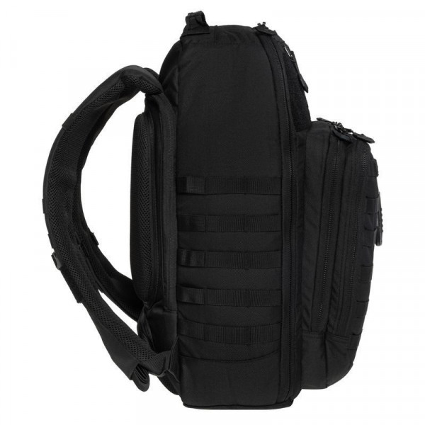 Рюкзак тактичний Highlander Harrier 25L Black (TT212-BK) (931659)