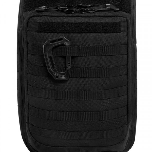 Рюкзак тактичний Highlander Harrier 25L Black (TT212-BK) (931659)