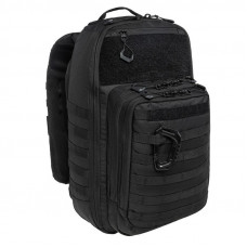 Рюкзак тактичний Highlander Harrier 25L Black (TT212-BK) (931659)