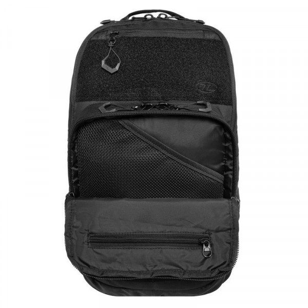 Рюкзак тактичний Highlander Harrier 25L Black (TT212-BK) (931659)