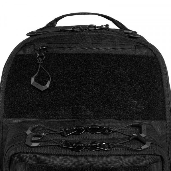 Рюкзак тактичний Highlander Harrier 25L Black (TT212-BK) (931659)