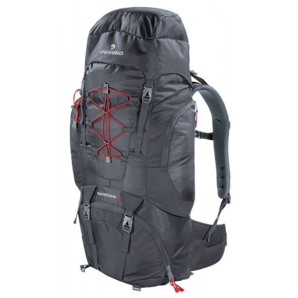 Рюкзак туристичний Ferrino Narrows 50 Dark Grey (75016FCC) 926465