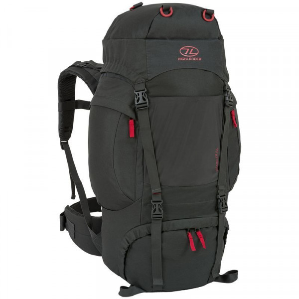 Рюкзак туристичний Highlander Rambler 66 Charcoal (RAM066-CH) (927909)