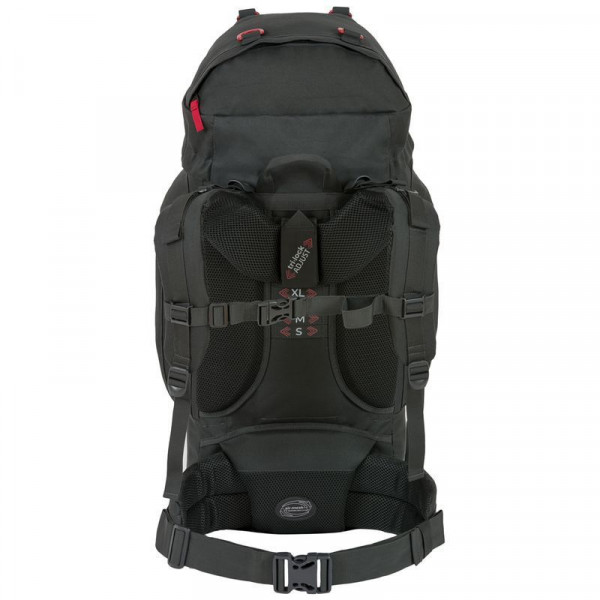 Рюкзак туристичний Highlander Rambler 66 Charcoal (RAM066-CH) (927909)