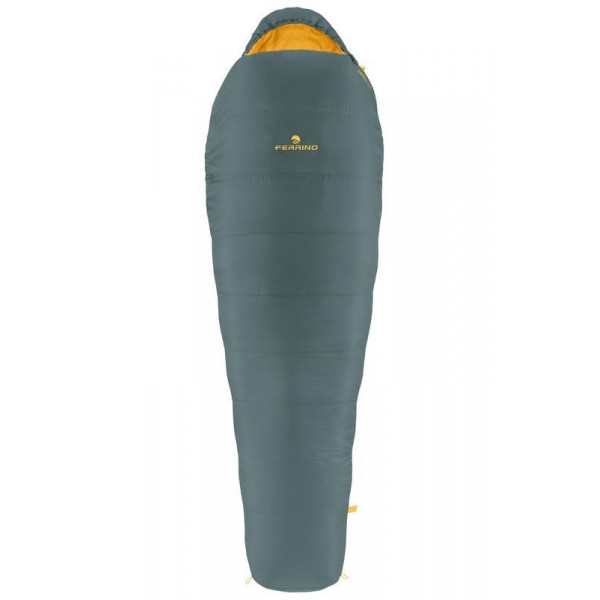 Спальний мішок Ferrino Lightec SM 850 Long +4°C Green (86654RVV) 932329