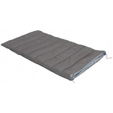 Спальний мішок High Peak Tay 8/+8°C Grey/Light Grey Left (21229) (928264)