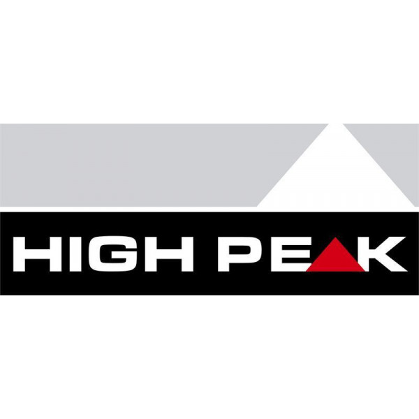 Спальний мішок High Peak Tay 8/+8°C Grey/Light Grey Left (21229) (928264)