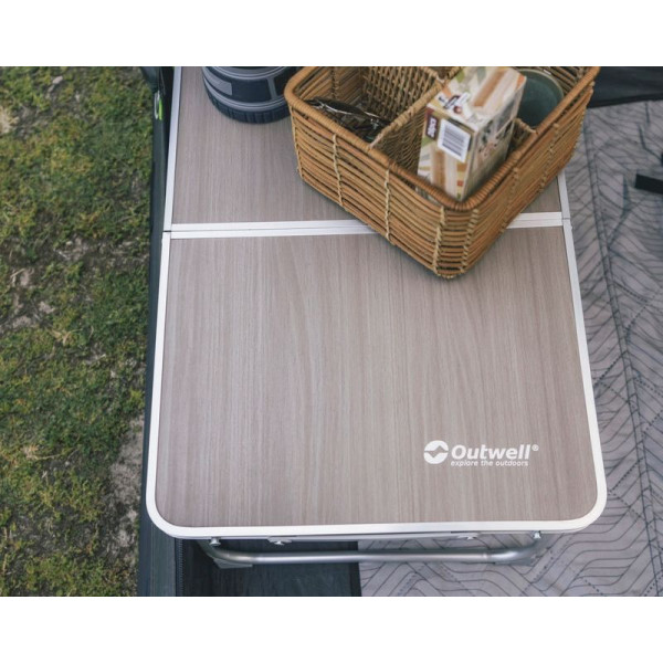 Стіл кемпінговий Outwell Hayfield Low Table (531194) 932231