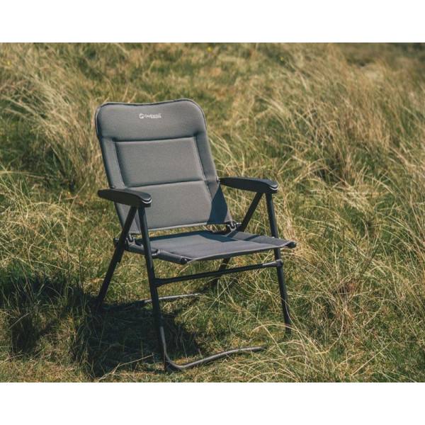 Стілець кемпінговий Outwell Stonecliff (410130) (931565)