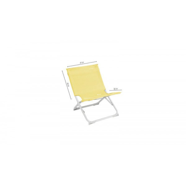 Стілець розкладний Outwell Sauntons Sunburst (410144) 932216