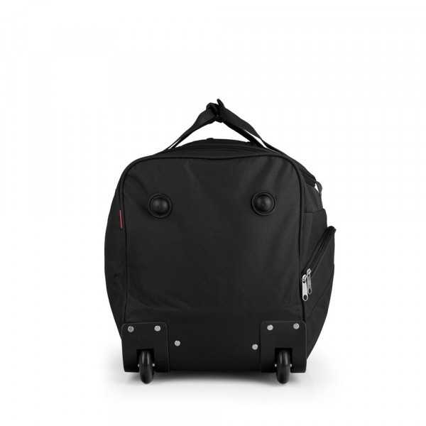 Сумка дорожня на колесах Gabol Week Eco 60L Negro (122346-001) (930073)