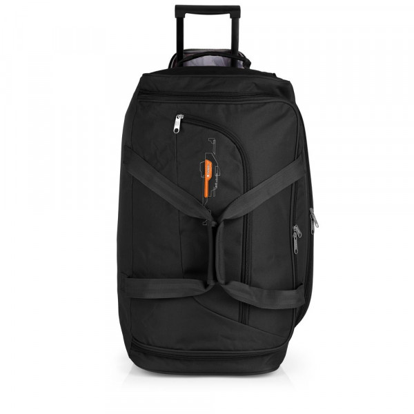 Сумка дорожня на колесах Gabol Week Eco 60L Negro (122346-001) (930073)