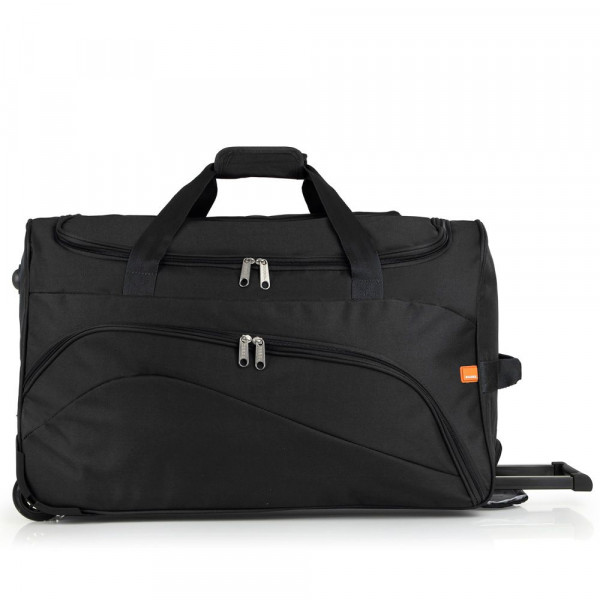 Сумка дорожня на колесах Gabol Week Eco 60L Negro (122346-001) (930073)