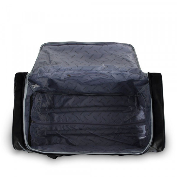 Сумка дорожня на колесах Gabol Week Eco 60L Negro (122346-001) (930073)