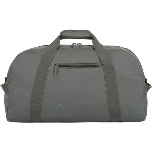 Сумка дорожня Highlander Cargo 45L Grey (RUC257-GY) (927535)