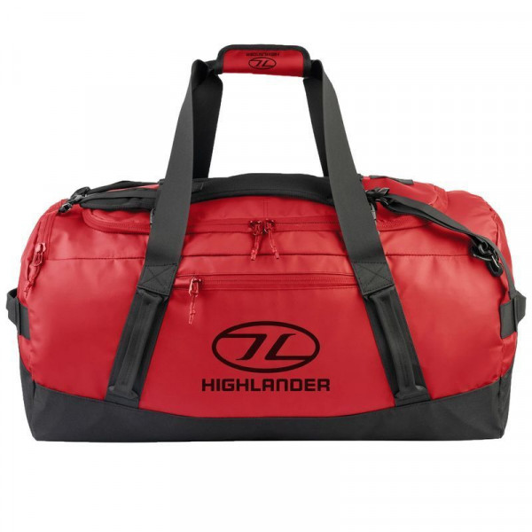 Сумка дорожня Highlander Hauler Duffel 90L Red (DB134-RD) (931670)