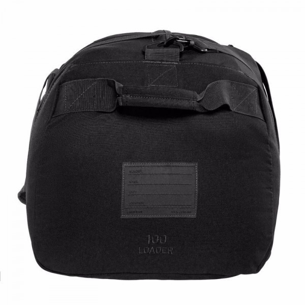 Сумка дорожня Highlander Loader 100L Black (LR100V2-BK) (931687)
