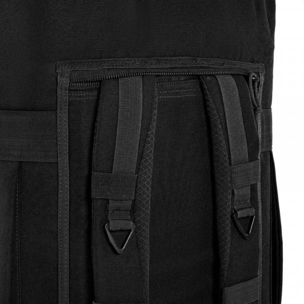 Сумка дорожня Highlander Loader 100L Black (LR100V2-BK) (931687)