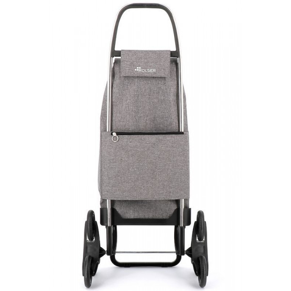 Сумка-візок Rolser I-Max Tweed 6 Gris (IMX383-1022) (929645)