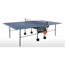 Тенісний стіл Stiga Basic Roller Blue (716505) (931481)