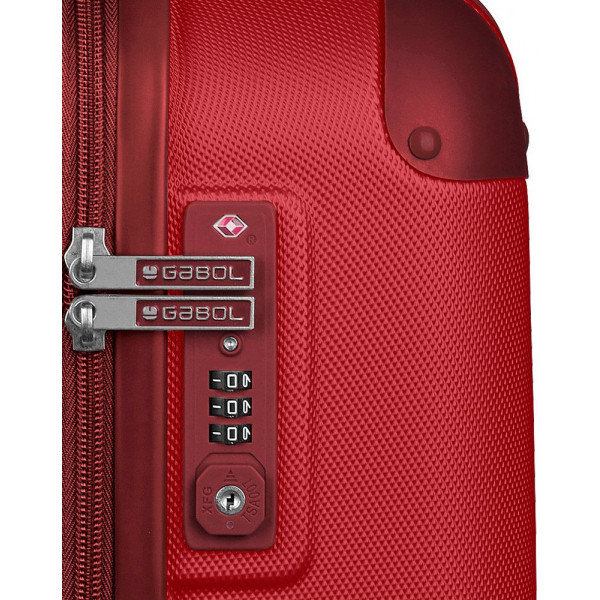 Валіза Gabol Balance XP (S) Red (123422-008) (930683)