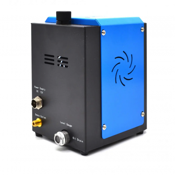 Дымогенератор 12V 100Вт REWOLT T9032